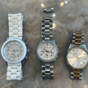 Michael Kors watches. Women’s styles.